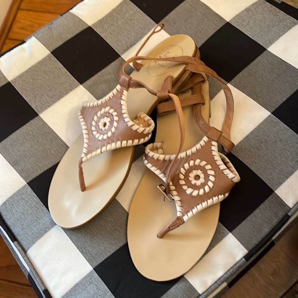 Jack Rogers 7 Euc